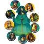 Настольная игра Geekach Games Авалон Новая версия (GKCH110ARN): Вид стратегические