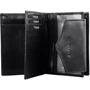 Женский кошелек 4U Cavaldi черный (DNKRD-01-CMN-black) фото 6