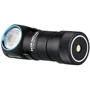 Фонарь туристический Olight H1R Nova NW (2370.26.04): Максимальное время работы, ч 144