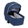 Коляска универсальная 2 в 1 Carrello Ultra CRL-6525 Morning Blue 2024 (CRL-6525 Morning Blue 2024): Ширина шасси 56