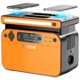 Зарядная станция CTECHi GT500 518Wh 162000mAh 500W Portable Power Station LiFePO4 Battery 60W PD Fast Charging Orange (GT500)