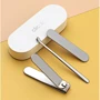 Набор для маникюра Xiaomi Hoto Clicclic Three Piece Nail Clipper (QWZJD001) (CTT0001GL) фото 5