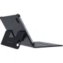 Аксессуар для планшетных ПК Ulefone Book Cover Keyboard Black for Ulefone Tab A11: Цвет черный