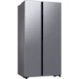 Холодильник Side-by-Side Samsung RS57DG400EM9UA: Размеры ВxШxГ, см 178x91.2x65.4