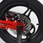 Велосипед Corso Connect MG-14804 (червоний): Гальма дискові механічні