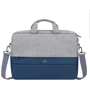 Сумка для ноутбука RivaCase 15.6" Anti-Theft Prater Grey/Dark Blue (7532): Тип сумки сумка