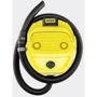 Пылесос Karcher WD 2-18 V Battery Set V-12/18 (1.628-501.0): Максимальная мощность 225 Вт