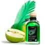 Набор для массажа Orgie – Sexy Therapy Apple (100 мл), съедобное разогревающее масло + перышко