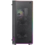 Корпус Aerocool Skribble-G-BK-v1 (ACCM-PB28033.11): Форм-фактор материнской платы ATX/MicroATX/Mini-ITX