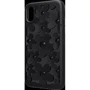 Чохол для iPhone SwitchEasy Fleur Aero-Tech PC+TPU Hybrid Case Black (GS-81-146-11) for iPhone X/iPhone Xs: Колір чорний