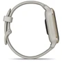 Смарт-часы Garmin Venu SQ 2 Music Cream Gold Aluminium Bezel with French Grey Case and Silicone Band (010-02700-12): Карты памяти нет