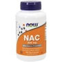 NOW Foods N-Acetylcysteine 600 mg 100 caps