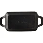 Сковорода чугунная с сервировочной доской Bergner MasterPro 17x10 см (BGMP-3807-EM) (00000026952): Дополнительно С подставкой, С двумя ручками