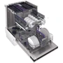 Вбудовувана посудомийна машина Beko DIS28023: Розміри 81,8x44,8x55 см