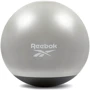 Мяч для фитнеса Reebok RAB-40017BK 75 см серый/черный