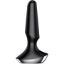 Анальная смарт-пробка Satisfyer Plug-ilicious 2 (черная)