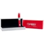Миниатюрный вибратор флешка на 4 Гб Qvibry Mini Vibe Red, 12х1,5 см