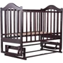 Ліжко Babyroom Діна D203 маятник венге (621 345)