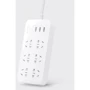 Подовжувач Mi Power Strip (6 розеток + 3 USB-Port), White