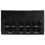 Блок питания Chieftronic 850W PowerUP Gold (GPX-850FC): КПД, % 90