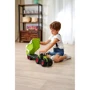 Трактор Dickie Toys CLAAS с прицепом 57 см (3739004)