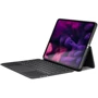 Аксессуар для iPad LAUT TYPEFOLIO 2 Keyboard Case Black (L_IPP24S_TY2_BK) for iPad Pro 11 2024 M4: Материал поликарбонат