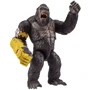 Фигурка Godzilla vs. Kong Мегамощный Удар Конга со световыми и звуковыми эффектами (35585)