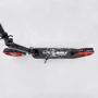 Самокат Best Scooter Wolf красный (W-18342): Тип колес литые