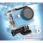 Экшн камера AirOn ProCam Blue: Микрофон есть