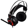 Наушники Redragon Talos Vibration Surround 7.1 Black-Red (74920): Чувствительность (дБ) 119
