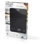 Весы кухонные Adler AD 3177 black
