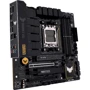 ASUS TUF GAMING B650M-PLUS: Дополнительно Радиатор на VRM, Поддержка UEFI, Поддержка RAID