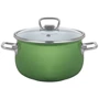 Каструля Idea Home Green люкс 24 см 6.5 л (6832848)