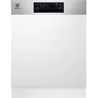 Встраиваемая посудомоечная машина Electrolux EES47300IX: Размеры 600x820x580 мм