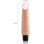 Реалистичный вибратор LoveToy Xtreme Feel Vibrator Flesh 7.5"