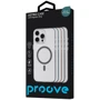 Чехол для iPhone Proove Astro Case with Magnetic Ring Mint for iPhone 15 Pro Max: Тип чехла накладка на заднюю часть