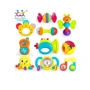 Набір брязкалець Huile Toys, 10 шт (939): Тип Ігрові набори