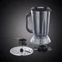 Кухонний комбайн Russell Hobbs 25180-56 Retro: Матеріал чаші пластик