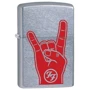 Запальничка Zippo Foo Fighter (29476) фото 4