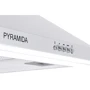 Вытяжка Pyramida CXW-KH 50 white: Тип монтажа Настенный