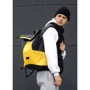 Чоловічий рюкзак Sambag RollTop X чорно-жовтий (24320628m): Країна виробник Украина