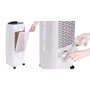Кліматичний комплекс Honeywell TC10PCEI з іонізатором: Площа приміщення, кв.м 12