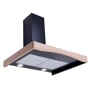 Вытяжка Perfelli K 6122 BL Wood LED: Управление Механическое