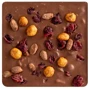 Шоколад молочный Laviva Chocolate "Mini Flower Ukraine" 33.6% Milk chocolate 170 г (UA-0003): Вес, г 170