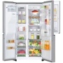 Холодильник Side-by-Side LG GSJ960NSCZ фото 13