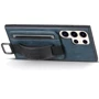 Чехол для телефонов Epik Leather Case Wallet and Straps Blue for Samsung S928 Galaxy S24 Ultra: Цвет синий