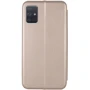 Аксессуар для смартфона Fashion Classy Gold for Samsung M317 Galaxy M31s: Тип чехол-книжка