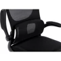 GT Racer X-5728 Black: Регулировки Высота подлокотников, Высота подголовника, Угол наклона спинки