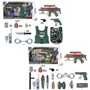 Военный игровой набор Military Kids (JS001A-03): Производитель Noname
