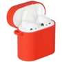 Чехол для наушников BeCover Silicon Red (705671) for Xiaomi Mi Air 2 / Xiaomi Mi Air 2s: Материал Силикон